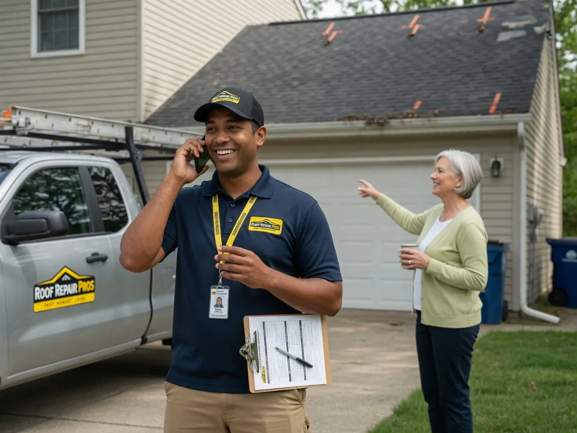 Roof Repair Valley City, OH FAQs